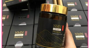 Viên Uống Trẻ Hóa Cao Cấp NMN 21600 Premium The Best Quality Of Japan 60 Viên